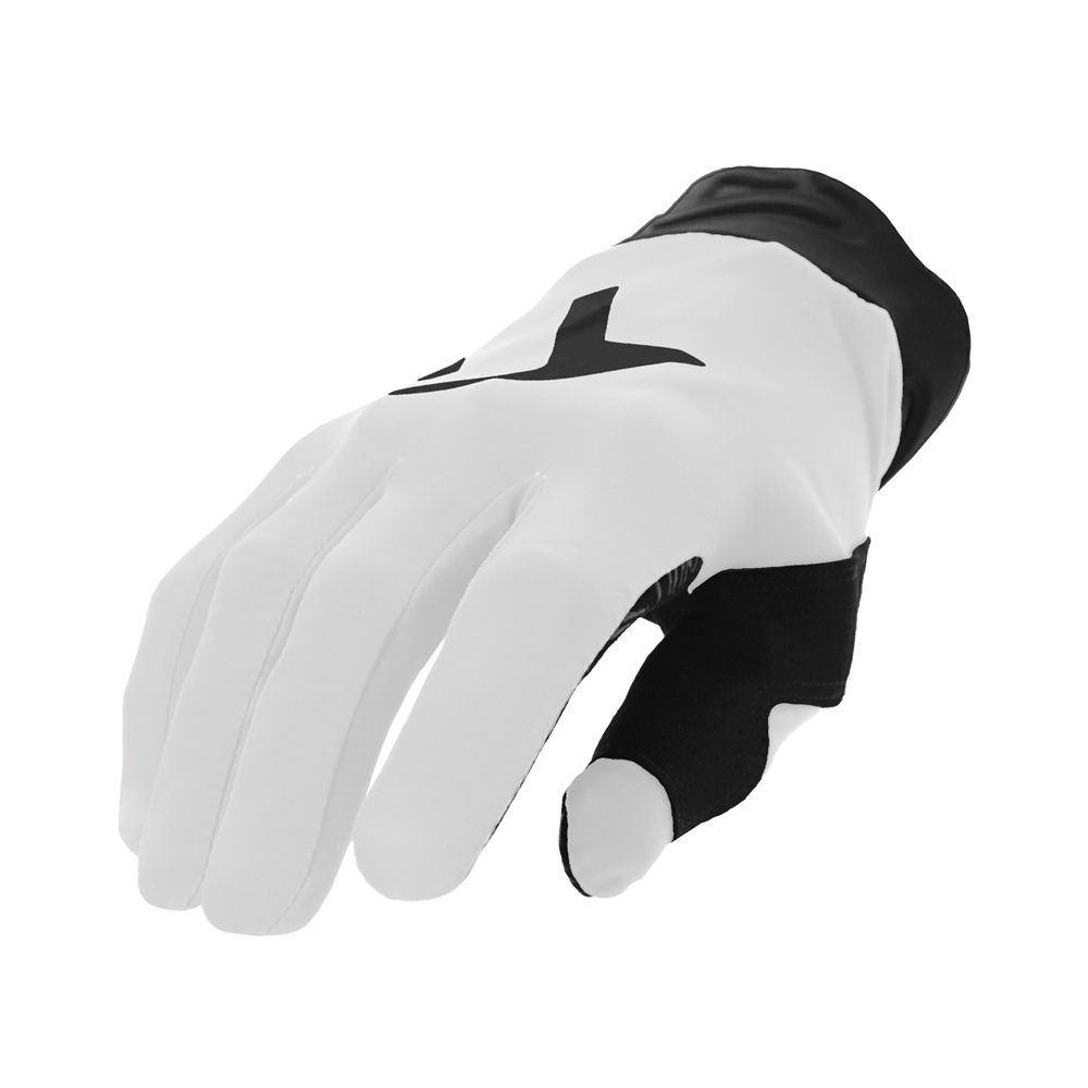 ACERBIS - GLOVES - MX LINEAR 2.0 GLOVES WHITE BLACK